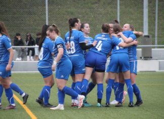 Küssnachter Frauen zerlegen Winterthur