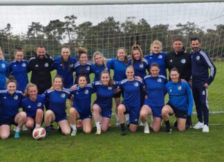 Gelungener Rückrundenstart für die FC Luzern Frauen