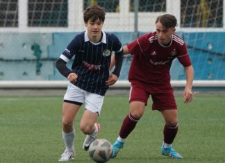 FCL U17: Mit Leidenschaft zum Sieg in Genf