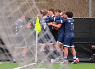 FCL U19 mit wichtigen Punkten im Kampf um die Playoffs