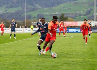 FCL U21 mit Auswärtssieg beim Tabellenzweiten Rappi