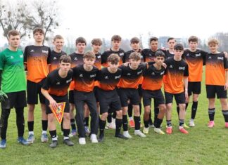 SG Schötz B mit Testspielsieg in Lausanne