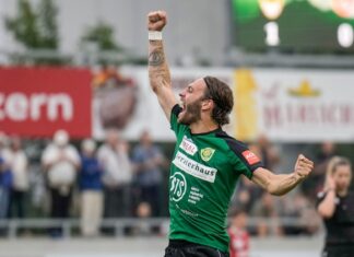 SCK siegt gegen YB U21: Célien Wicht trifft dreifach!