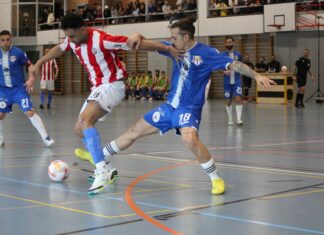 Wiesel auch im Rückspiel chancenlos!