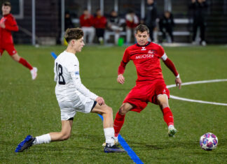 Schattdorfer Serie hält gerade so an!