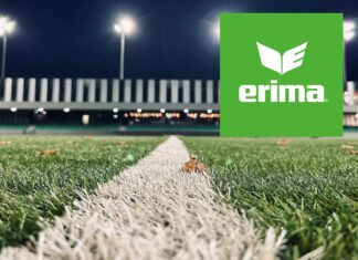 ERIMA wird neuer SCK-Ausrüstungspartner