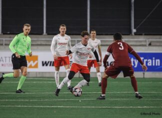 Perlen-Buchrain: Missglückter Rückrundenstart gegen Gambarogno-Contone