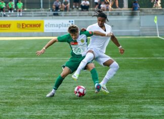 SC Kriens trifft auf den FCZ U21