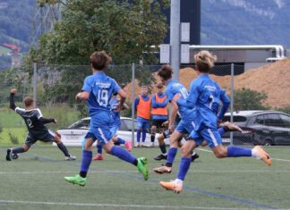 Team Sempachersee startet erfolgreich