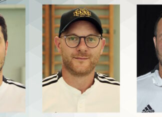 SC OG verlängert mit Trainertrio