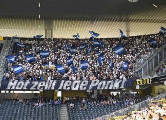 YB schickt Luzern in die Relegation Group