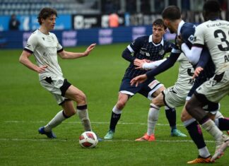 Dank 2. Halbzeit: FCL sichert sich Punkt gegen Basel