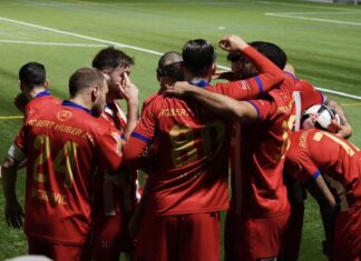 Rotkreuz dank Gastgeschenk mit glückhaftem Sieg