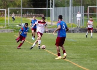 Rothenburg gewinnt Spitzenspiel gegen Südstern