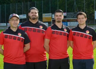 SC Goldau verlängert mit Trainer der 2. Mannschaft