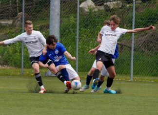 Hildisrieden mit Arbeitssieg in Hochdorf