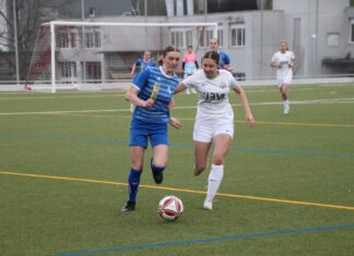 Küssnachter Frauen unterliegen dem FCZ