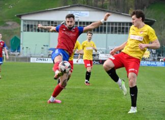 Schnelle Entscheidung: Goldau schlägt Brunnen