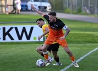 FC Grosswangen: Ein später, aber verdienter Sieg in Schötz
