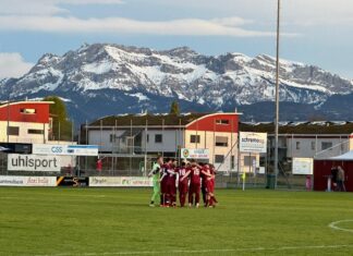 FC Emmenbrücke III: Starke Reaktion nach 1. Saisonniederlage