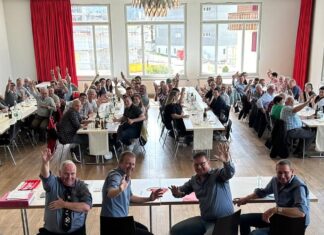 FC Grosswangen-Eittiswil Gönnerclub 88: Wir machen Nägel mit Köpfen