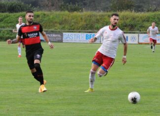 Brunnen verliert nach sehr spätem Gegentor