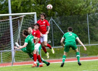 Spektakuläres Derby mit besserem Ende für Schüpfheim