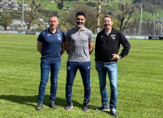 SC Buochs verlängert mit Faras Hayavi