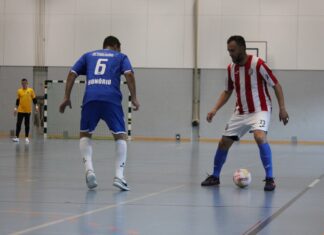 Wiesel verschaffen sich gute Ausgangslage!