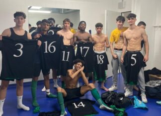 Erfolgreicher Start für LSC-Nachwuchsteam: Bb auf dem 1. Platz