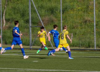 Team Sempachersee C mit knappem Sieg gegen Littau