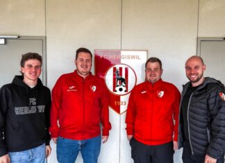 Neuer Trainer für erste Mannschaft FC Hergiswil