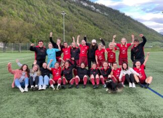 SG Stans-Engelberg: Dritter Sieg in Folge