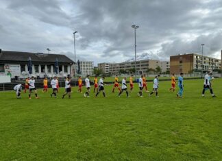 Unentschieden zwischen Emmen II und Horw II