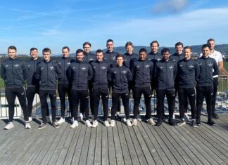 Erfolgreiches Schiedsrichter Talentweekend