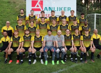 Knapper Adliger Sieg in Cham