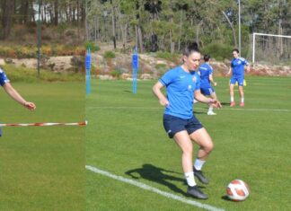 Die Löwinnen siegen gegen das Team Uri Frauen