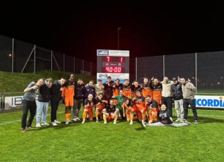 Kanterniederlage für Dagmersellen im Derby gegen Schötz II