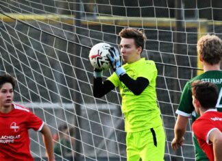 SC Schwyz viel zu harmlos gegen den FC Baar