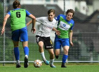 Gegen Erstfeld: Gnadenlos effizienter FC Baar