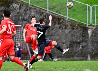 Schwyz verliert in Stans mit 1:5