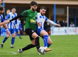 Ibachs Lauf und Heimserie hält auch gegen den LSC an