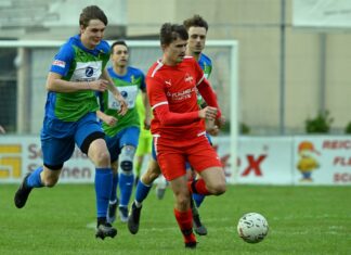 Sieg gegen Erstfeld: SC Schwyz zurück auf der Siegerstrasse