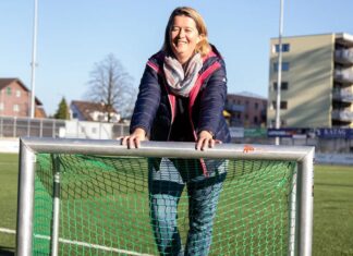SCK-Nachwuchstrainerin Andrea Bachmann: «Nachfrage grösser als Angebot»