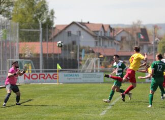 Goldau II legt nach und gewinnt gegen Steinhausen