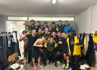 FC Adligenswil: Gelungener Rückrundenauftakt gegen Rotkreuz