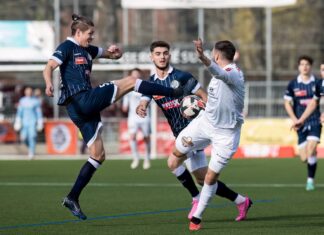 FCL U21 mit verdientem Punkt beim Leader