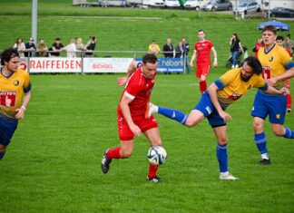 Klarer Derby-Sieg von Dagmersellen gegen Knutwil