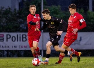 Eschenbach: Im Rennen um wichtige Punkte wortwörtlich kalt geduscht