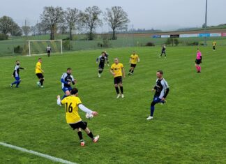 FC Grosswangen-Ettiswil: Weiter auf Tuchfühlung mit dem Spitzenduo